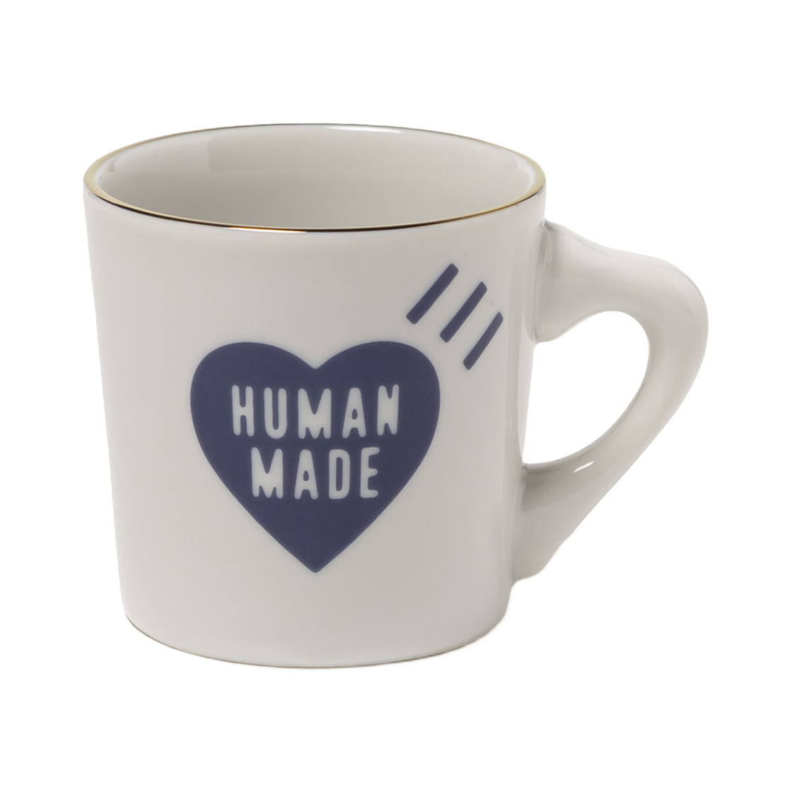 휴먼 메이드 데미타스 커피 컵 네이비(Human Made Demitasse Coffee Cup Navy)