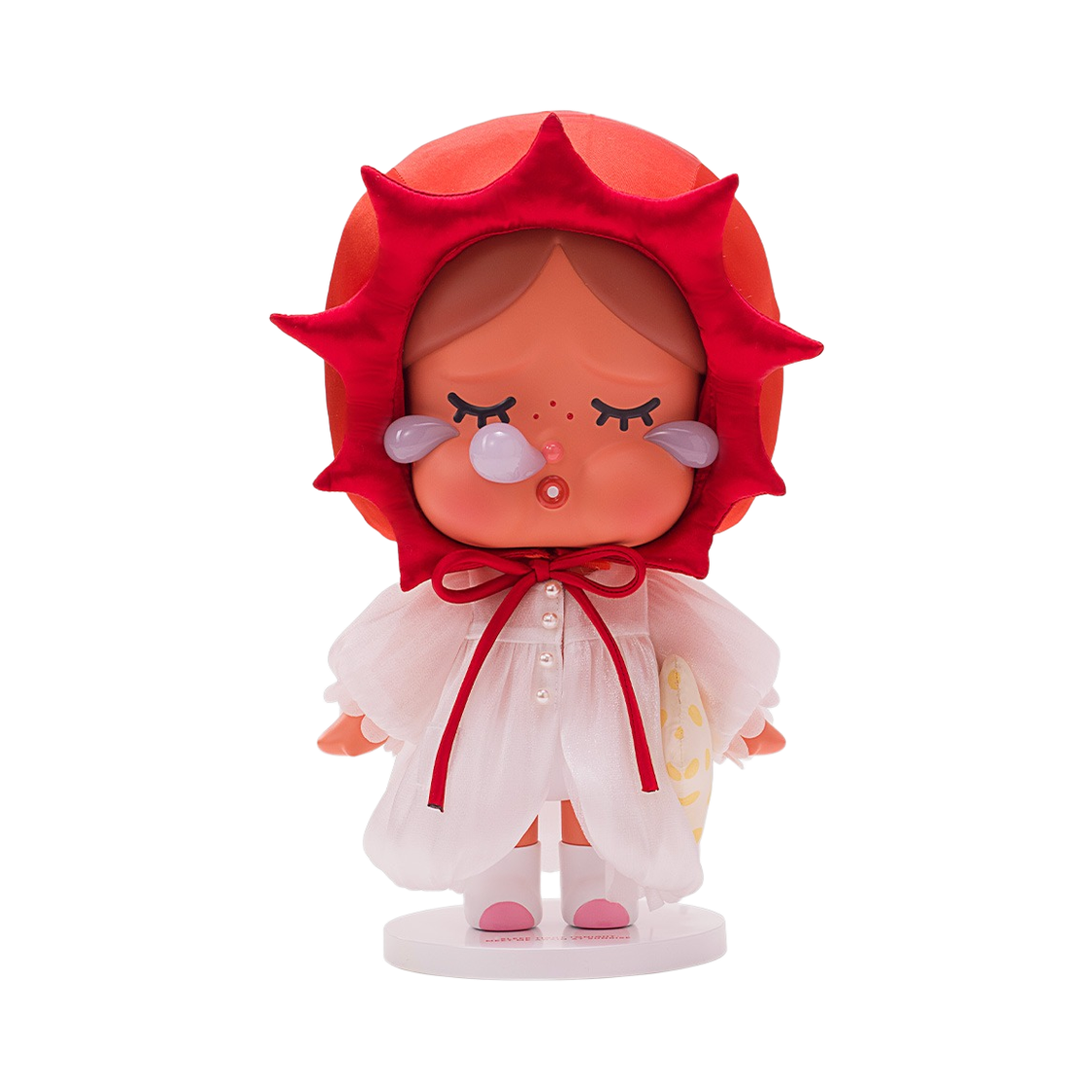 - Pop Mart Mega Crybaby The Sleepy Sunny 400%
