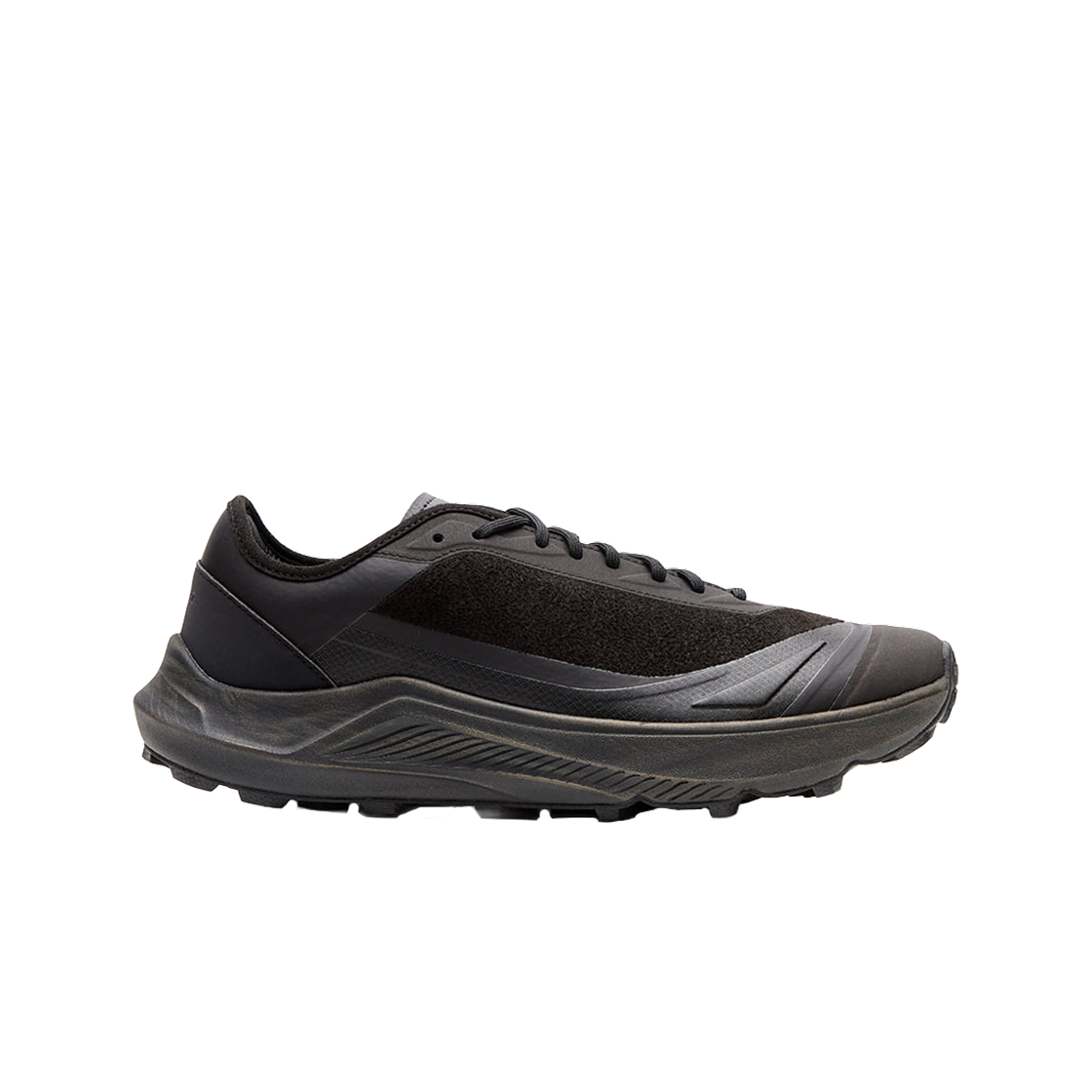 SQ313HRN91/SQ313WRN91 Descente x Hatchingroom Z02 Trail Running Shoes Black