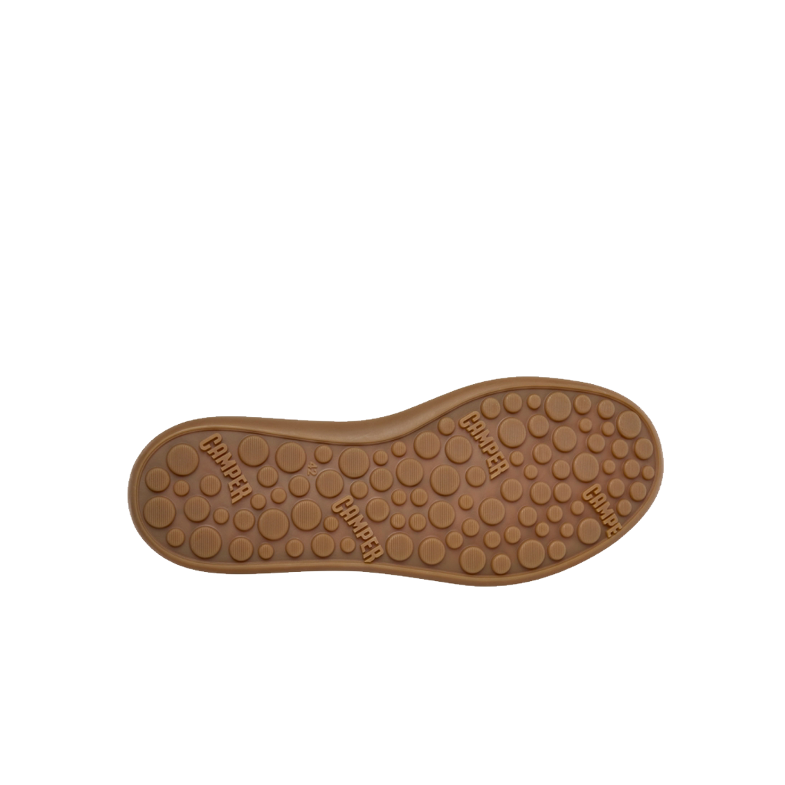 캠퍼 남성 펠로타스 솔라 스니커즈 아이보리(Camper Men Pelotas Soller Sneakers Ivory) - 5