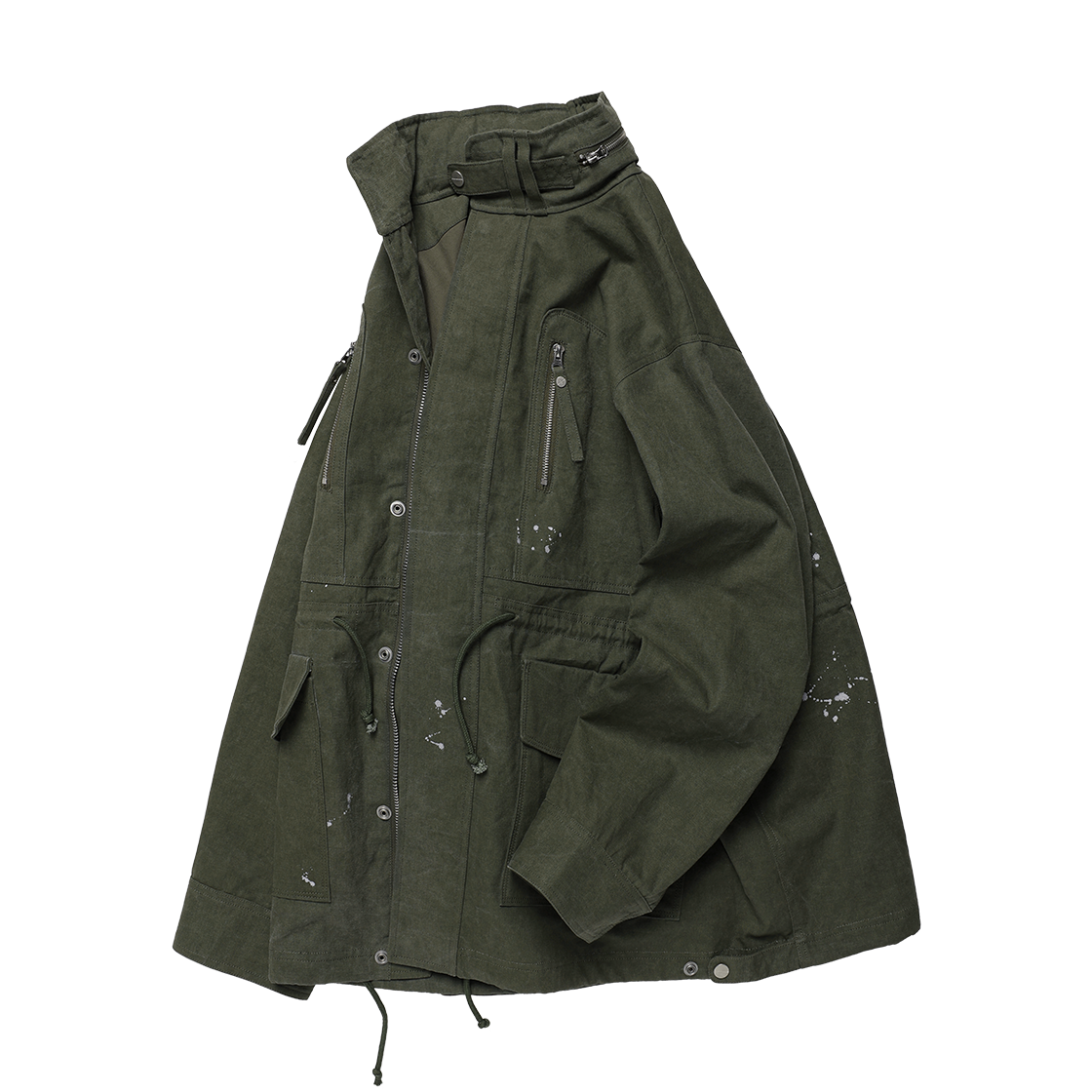 더바이닐하우스 M-65 필드 자켓 카키(Thevinylhouse M-65 Field Jacket Khaki) - 4