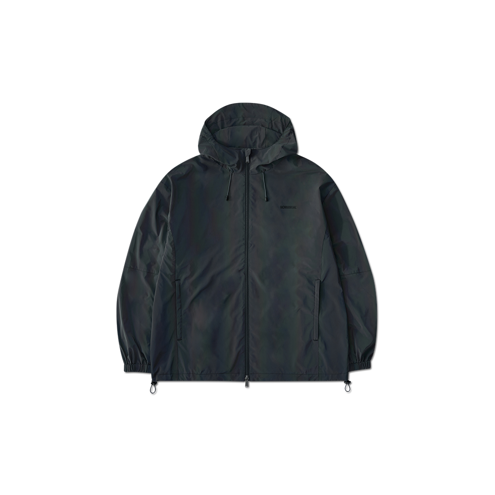 NMSS62WB01SLV NOMANUAL Penon Windlock Jacket Reflective