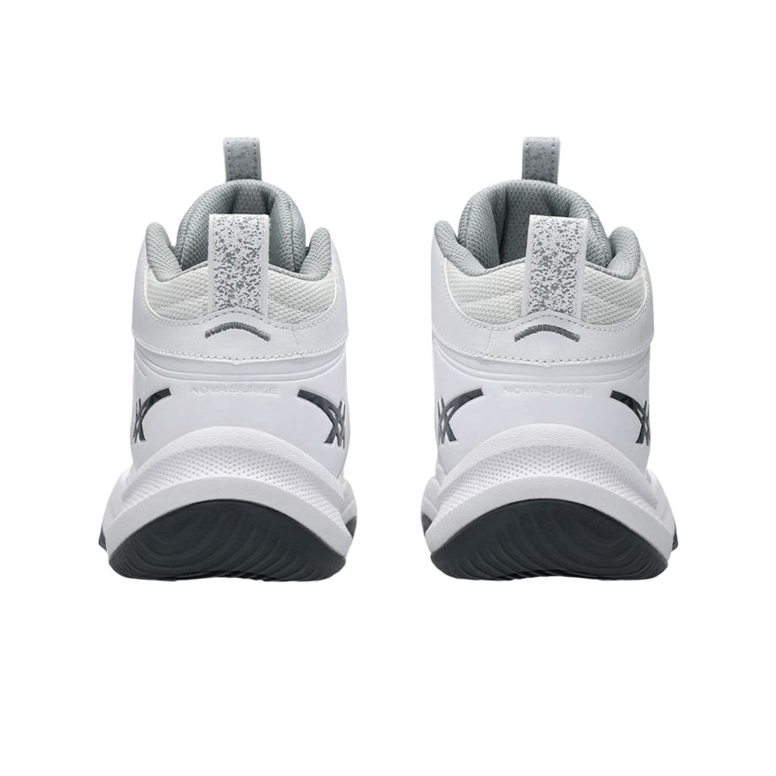 (GS) 아식스 노바 서지 3 화이트 캐리어 그레이((GS) Asics Nova Surge 3 White Carrier Grey) - 3
