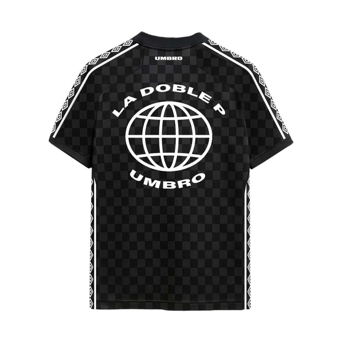 엄브로 x 페소 플루마 저지 블랙(Umbro x Peso Pluma Jersey Black) - 2
