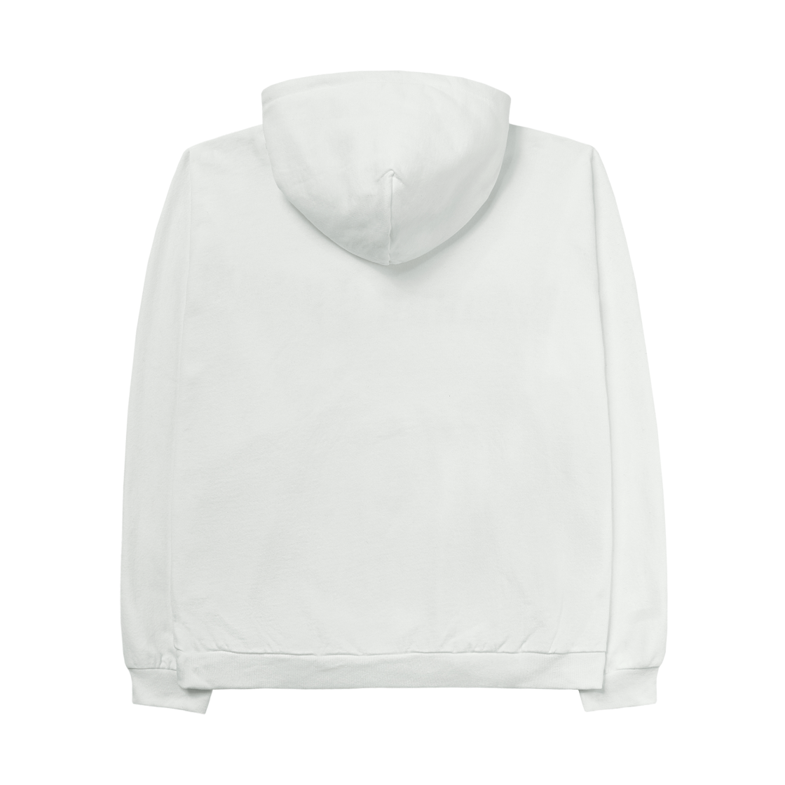 이지 x 고샤 루브친스키 트리뷴 헤럴드 HD-01 후드 화이트(Yeezy x Gosha Rubchinskiy Tribune Herald HD-01 Hoodie White) - 2