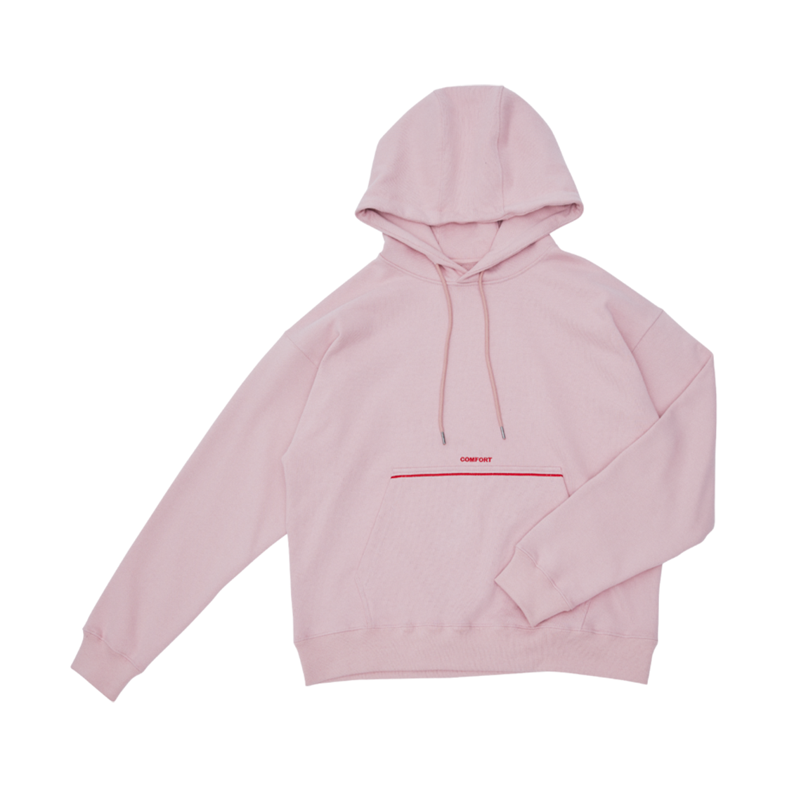 2PAPHD01 COMFORT Slogan Hoodie