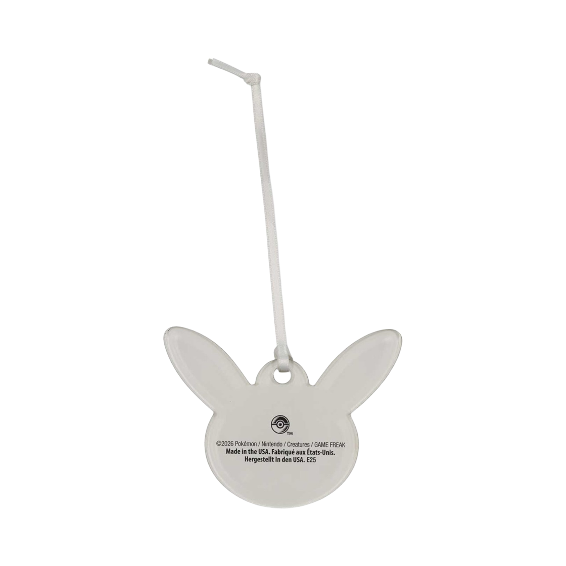 포켓몬 30주년 셀레브레이션 오너먼트 옐로우(Pokemon 30th Celebration Ornament Yellow) - 2
