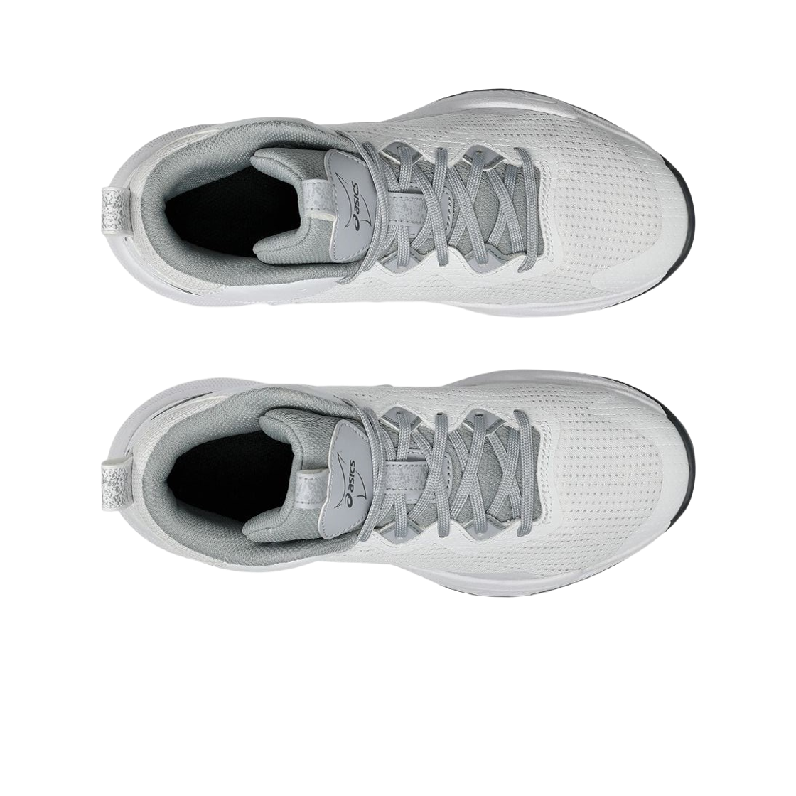 (GS) 아식스 노바 서지 3 화이트 캐리어 그레이((GS) Asics Nova Surge 3 White Carrier Grey) - 2
