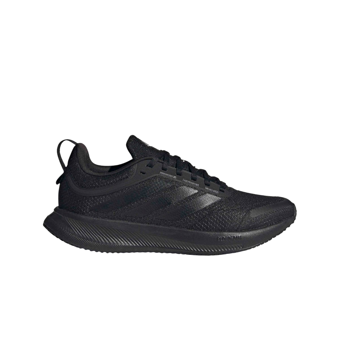 (W) 아디다스 런블레이즈 코어 블랙 카본((W) Adidas Runblaze Core Black Carbon) - 1