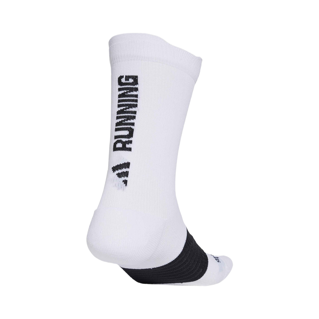 아디다스 런x그래픽 삭스 화이트 블랙(Adidas Runxgraphic Socks White Black) - 2