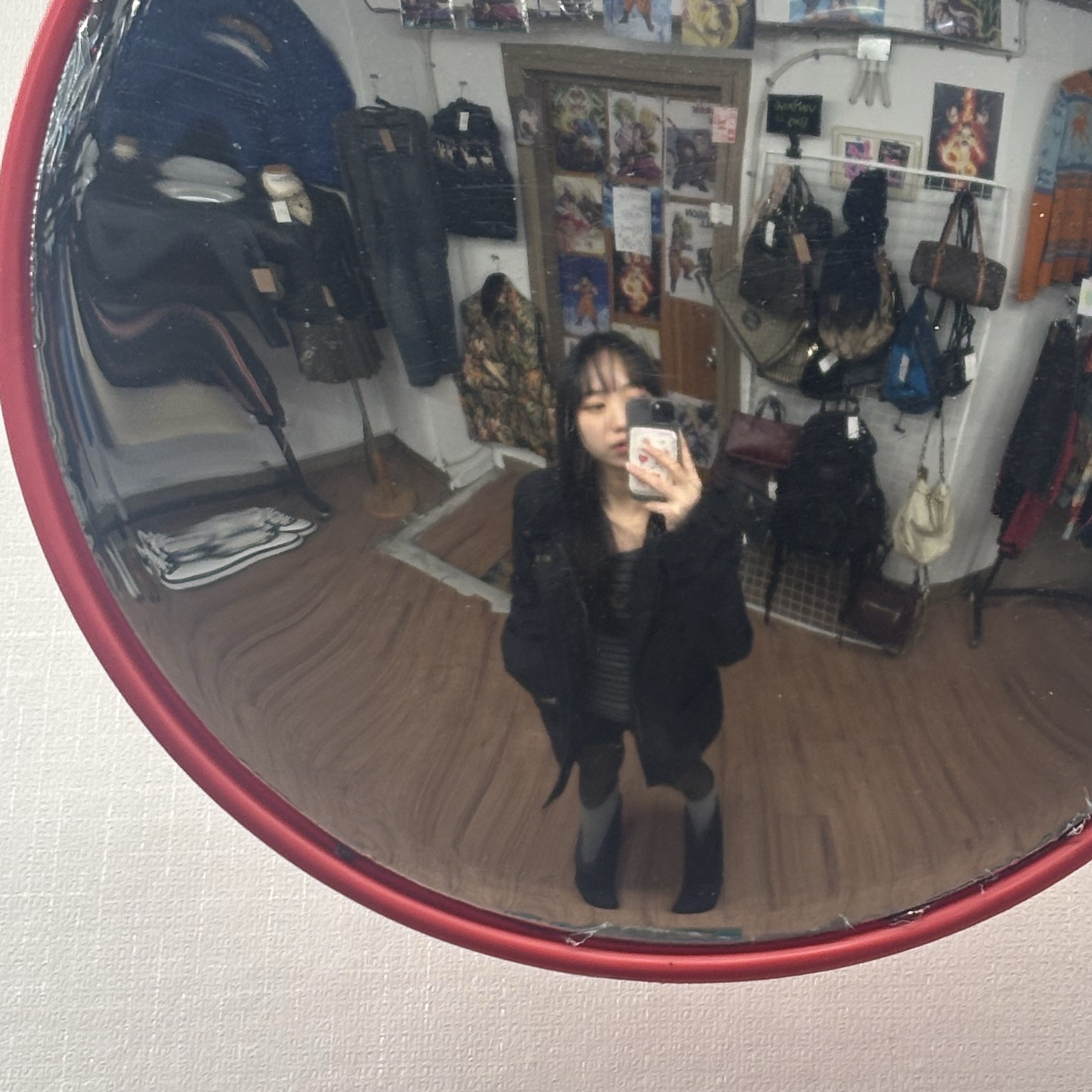 징웡니님의 스타일 - 3