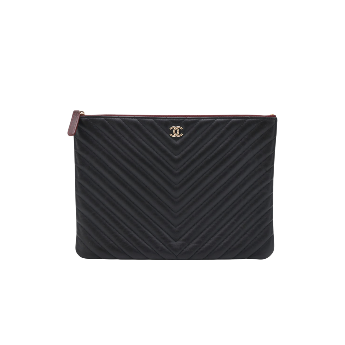 ITNGD365AEBB Chanel Classic Clutch New Medium 23 Series
