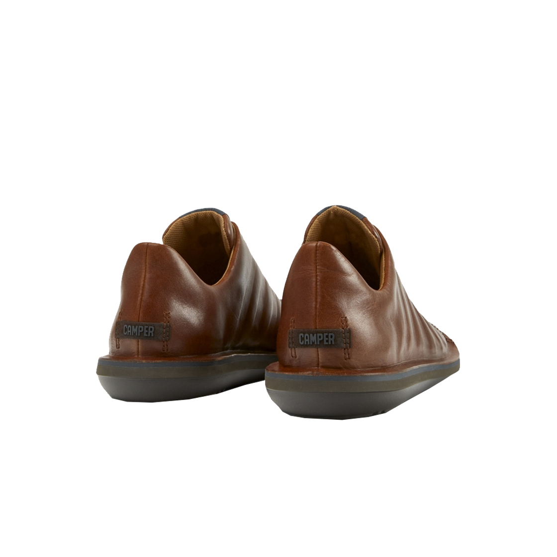 캠퍼 남성 비틀 스니커즈 브라운(Camper Men Beetle Sneakers Brown) - 4