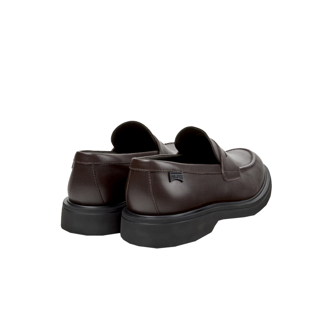 캠퍼 남성 노만 정장화 브라운(Camper Men Norman Loafer Brown) - 4