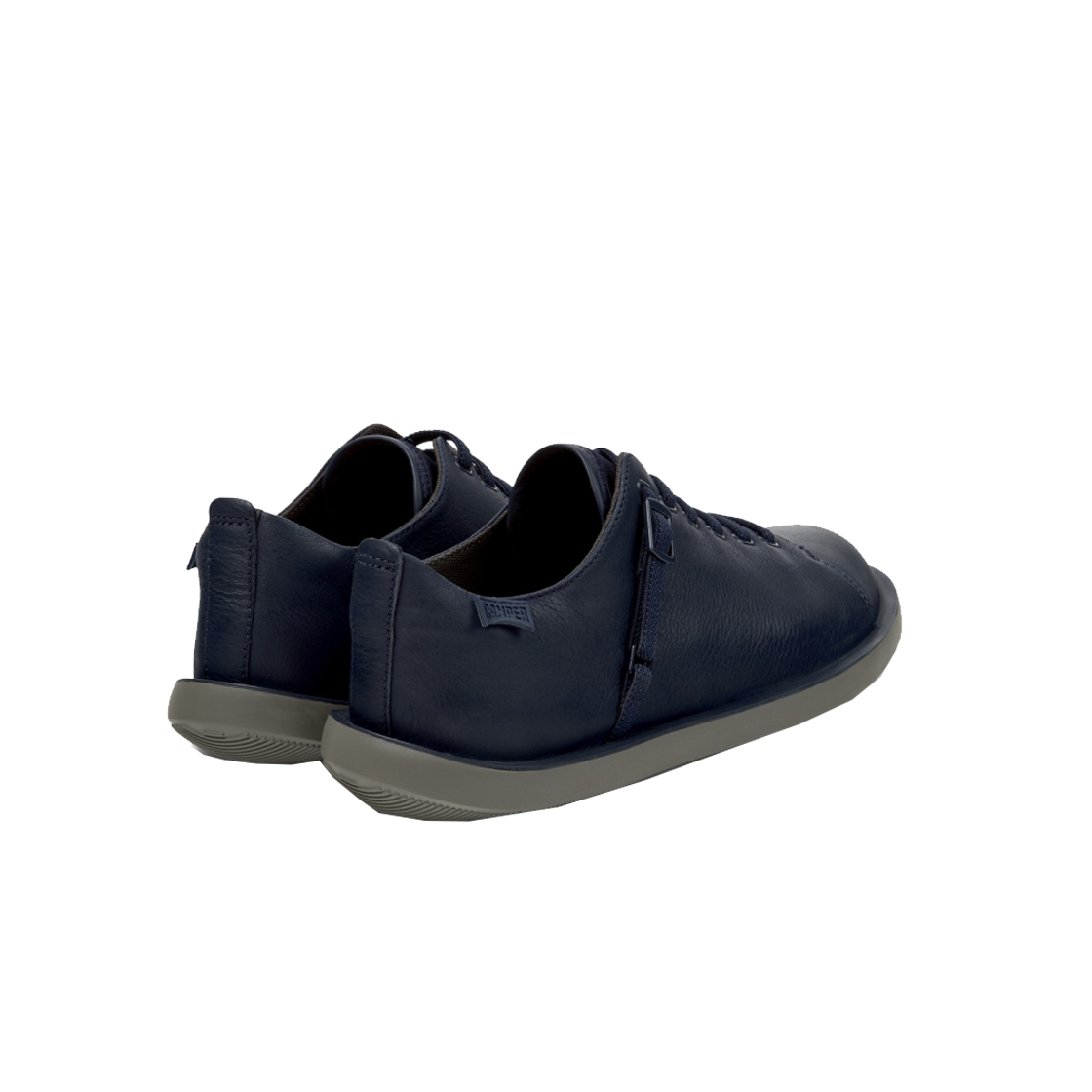 캠퍼 남성 와곤 정장화 네이비(Camper Men Wagon Loafer Navy) - 4