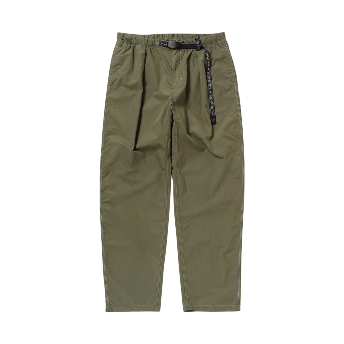 - And Wander x Gramicci C/N Climbing Pant Khaki