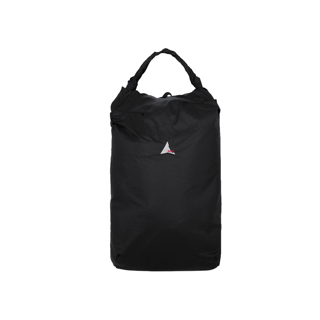 KM6BBGBRA15BK ROA Vaphi 15L Ripstop Packable Backpack Black - 26SS