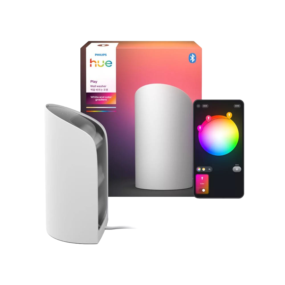 필립스 휴 플레이 월 워셔 화이트(Philips hue play Wall Washer)