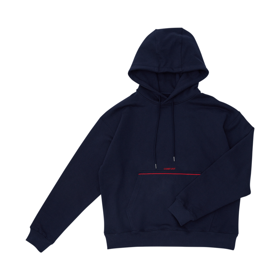 2PAPHD01 COMFORT Slogan Hoodie