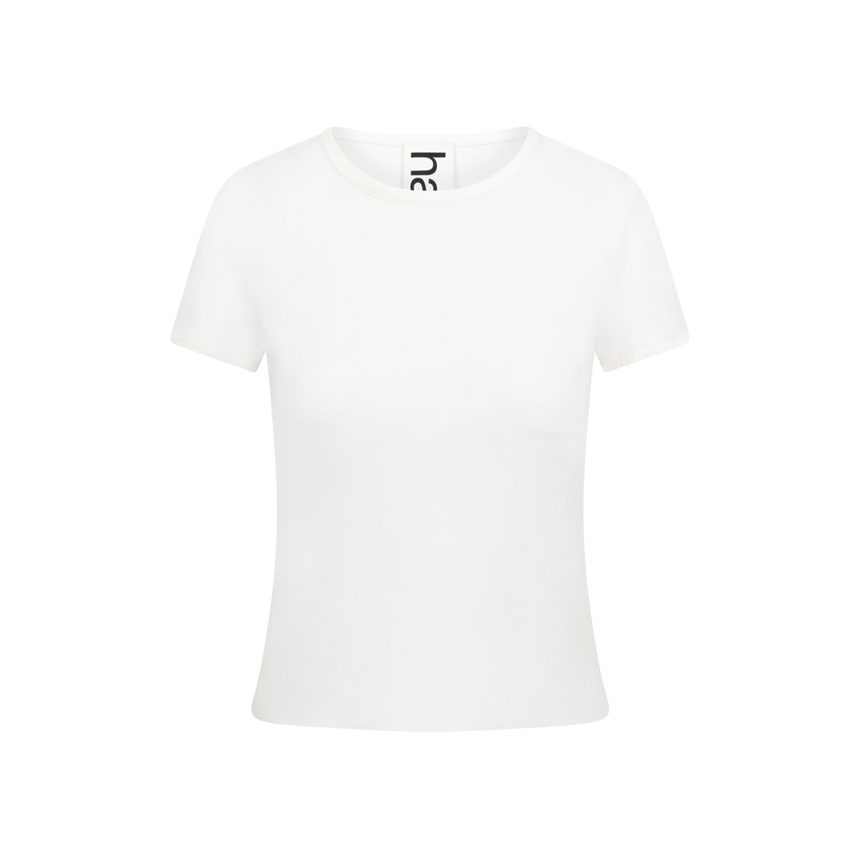 하이 우먼 탈리아 티 화이트 - 26SS(Hai Women Talia Tee White - 26SS)