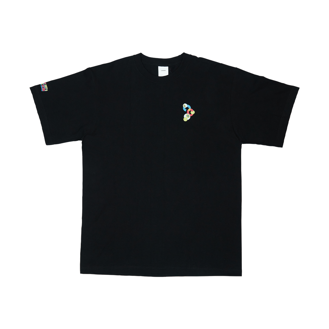 3PAPTS01 COMFORT Hellfire Tennis Club T-Shirt