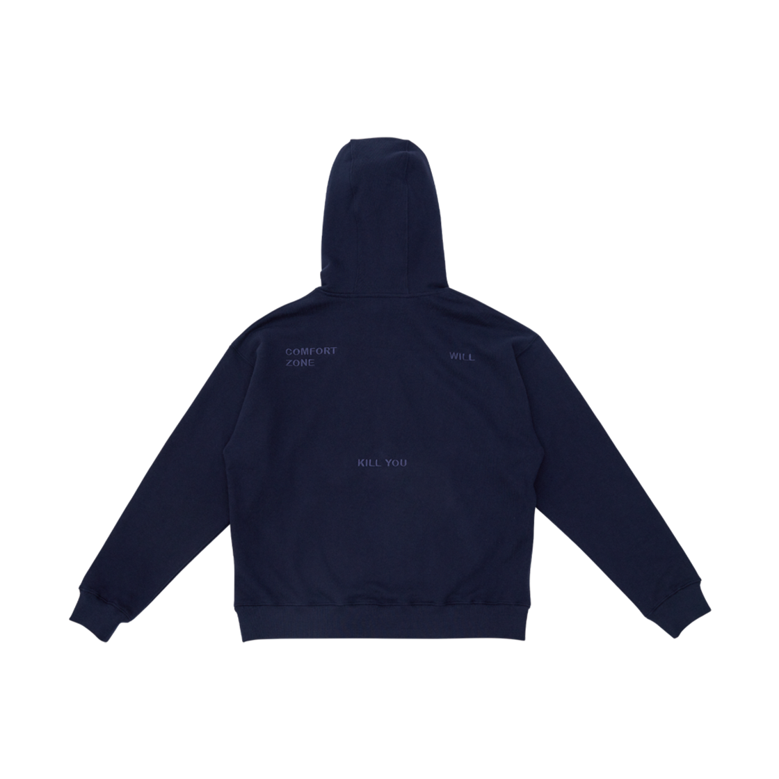 콤포트 슬로건 후디(COMFORT Slogan Hoodie) - 2