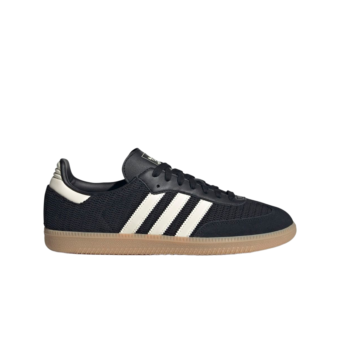 JQ5141 Adidas Samba OG Black Cream White