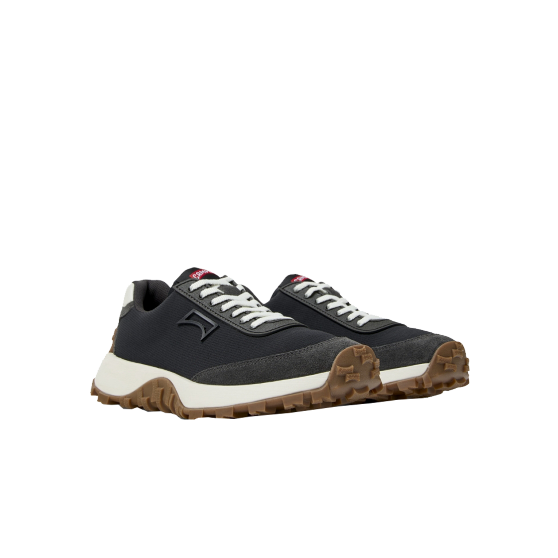 캠퍼 여성 드리프트 트레일 스니커즈 블랙(Camper Women Drift Trail Sneakers Black) - 2