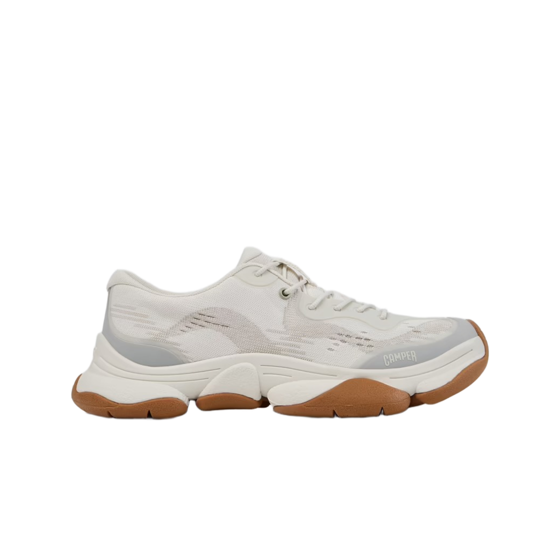 K101069-009 Camper Karst2 Sneakers White Beige