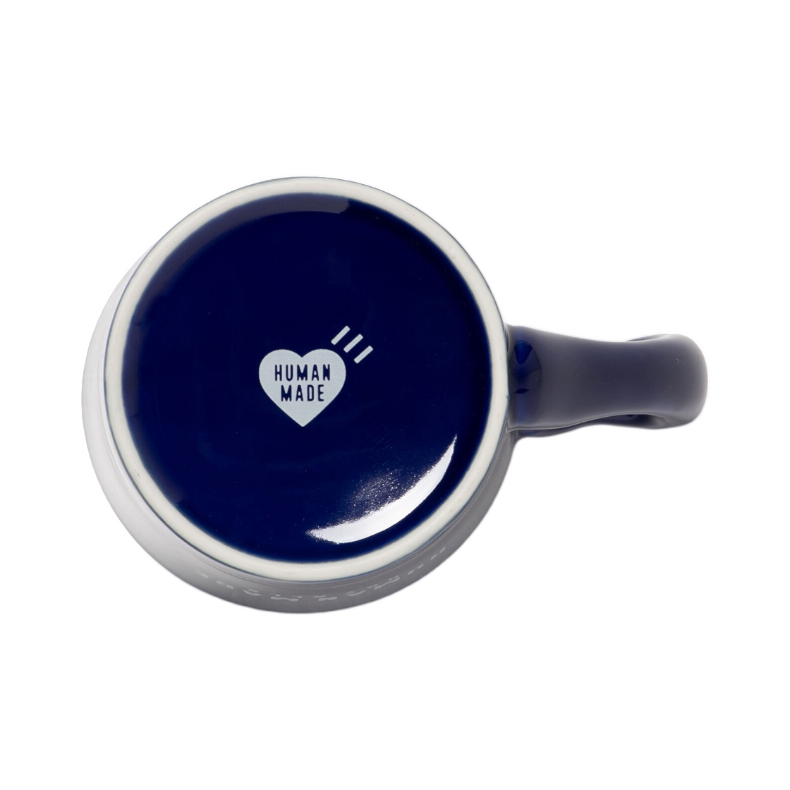 휴먼 메이드 커피 머그 네이비(Human Made Coffee Mug Navy) - 3