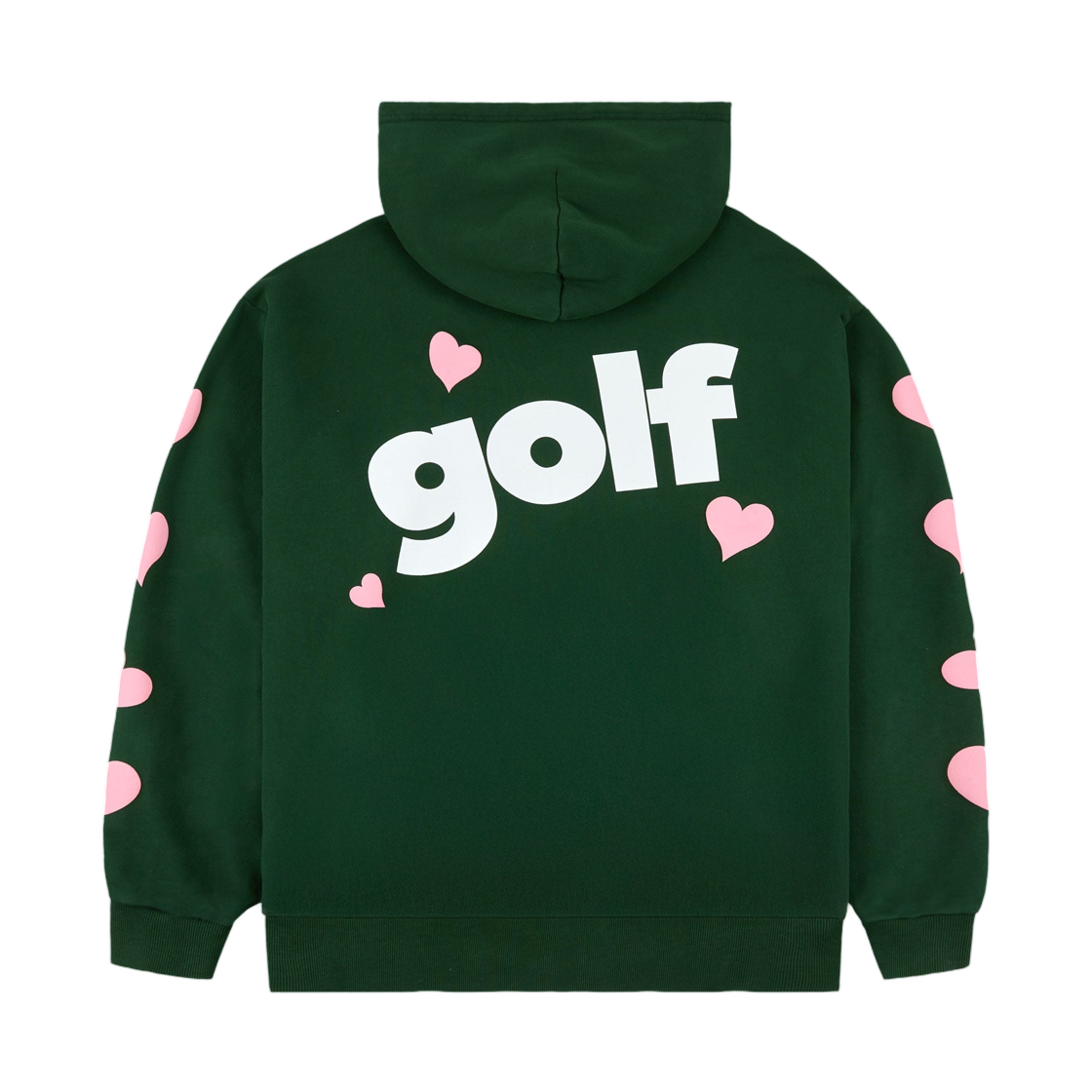 골프왕 x 클락스 크러쉬 후드 샌드(Golf Wang x Clarks Crush Hoodie Sand) - 2