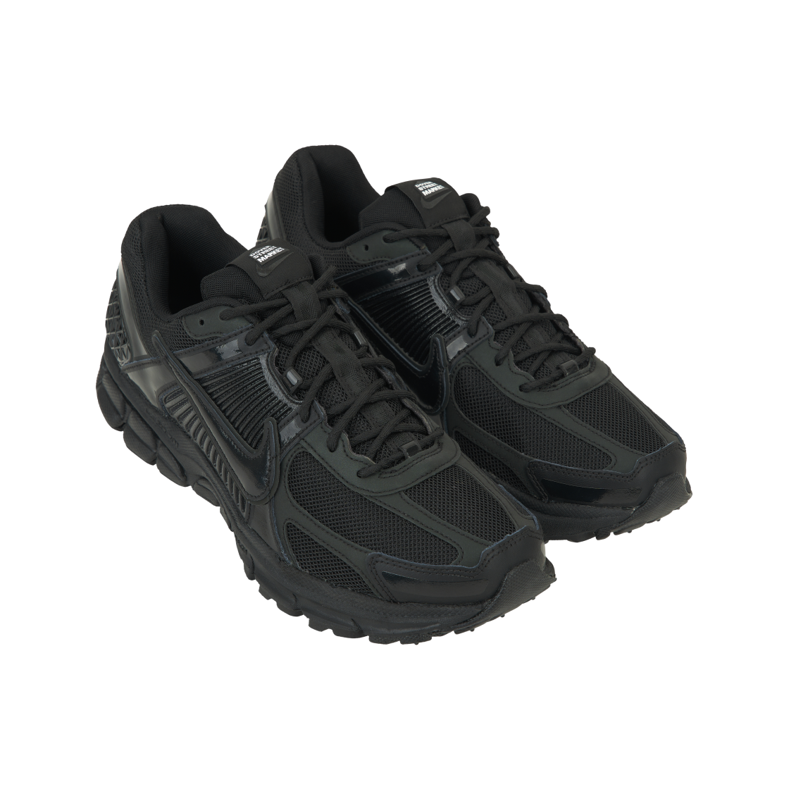 나이키 x 도버 스트릿 마켓 줌 보메로 5 SP 블랙(Nike x Dover Street Market Zoom Vomero 5 SP Black) - 4