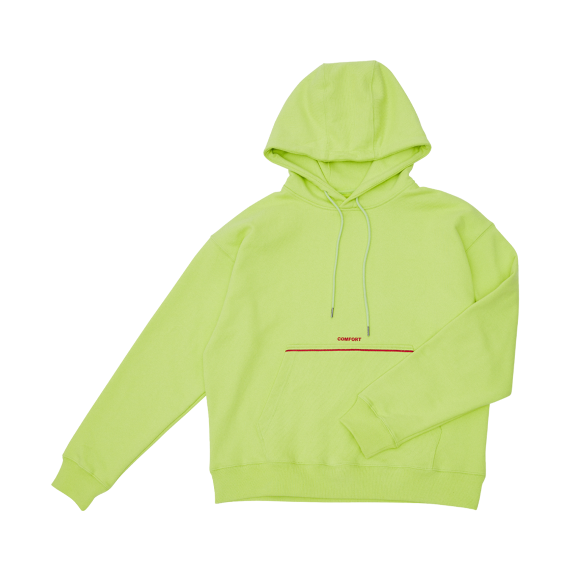 콤포트 슬로건 후디(COMFORT Slogan Hoodie)