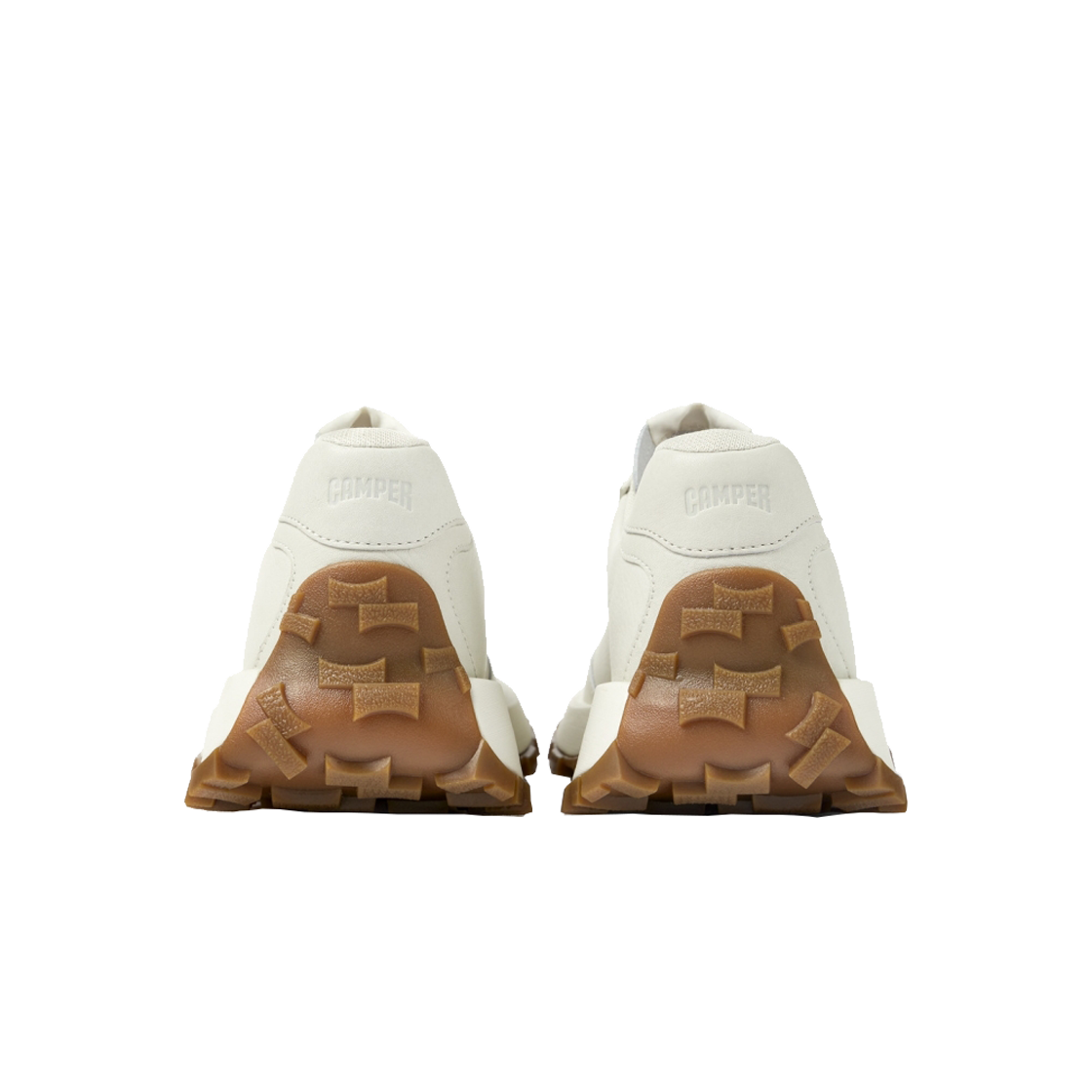 캠퍼 남성 드리프트 트레일 스니커즈 아이보리(Camper Men Drift Trail Sneakers Ivory) - 4