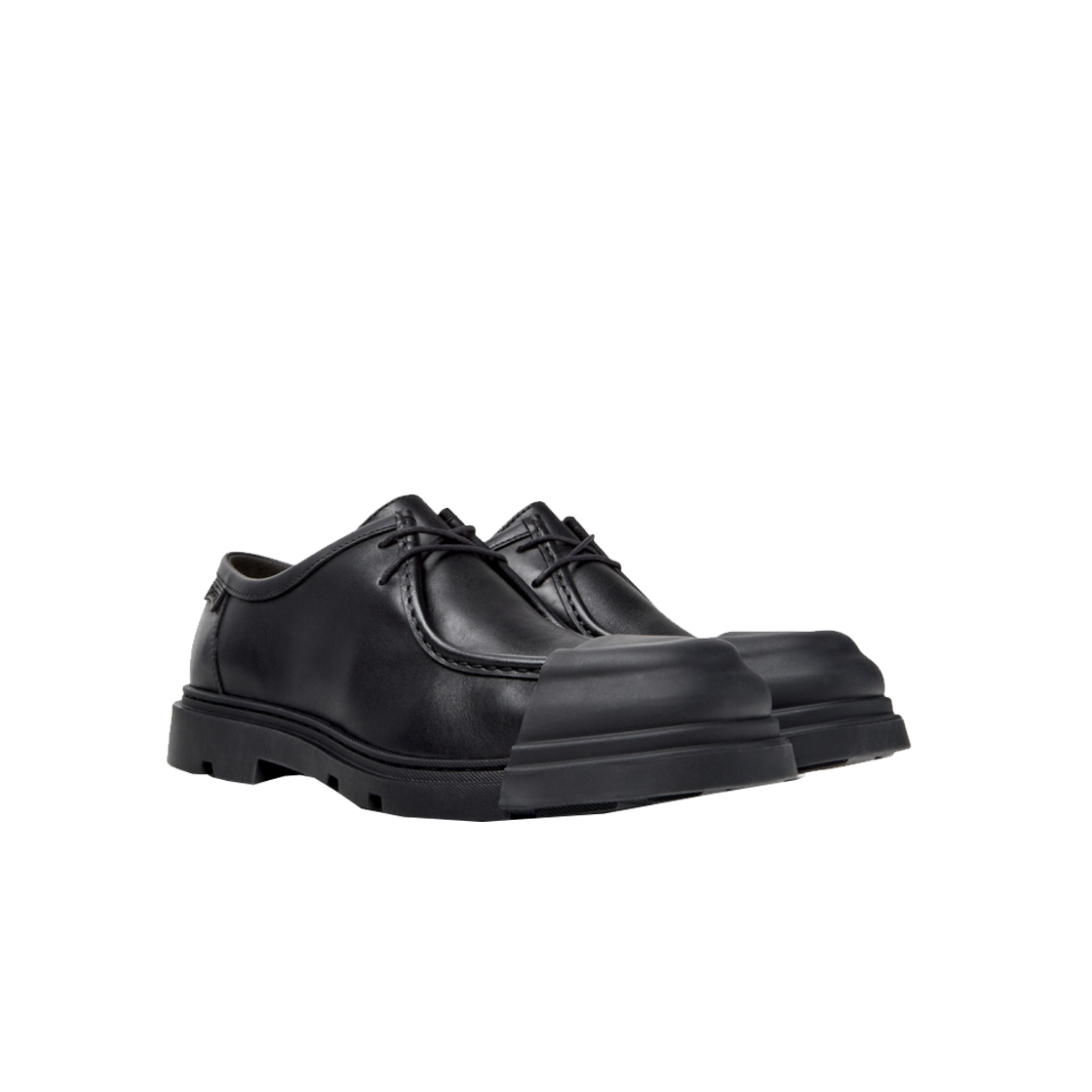 캠퍼 남성 정션 정장화 블랙(Camper Men Junction Loafer Black) - 2