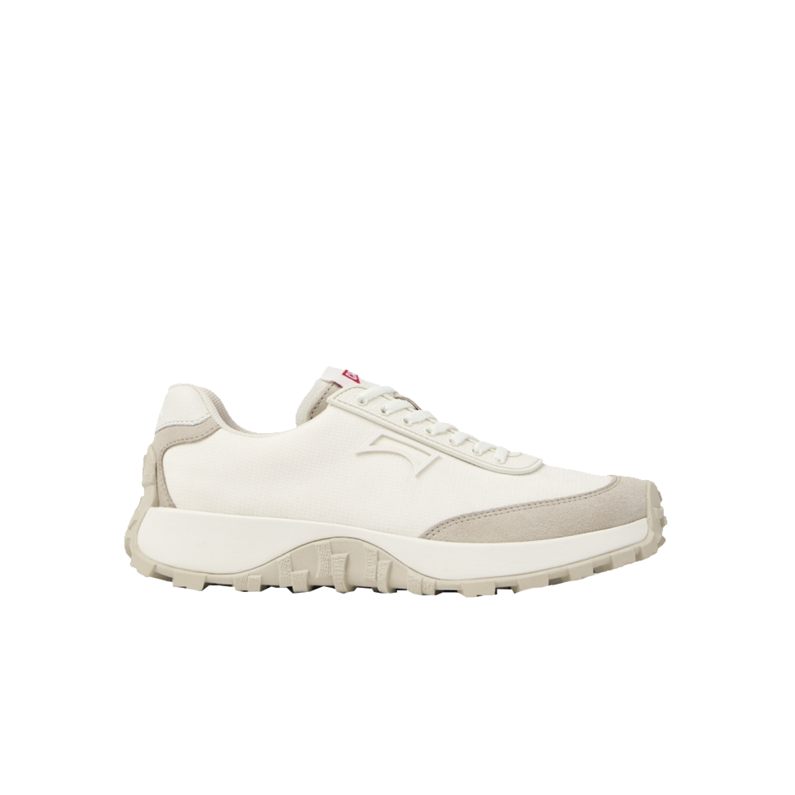 캠퍼 여성 드리프트 트레일 스니커즈 아이보리(Camper Women Drift Trail Sneakers Ivory) - 1