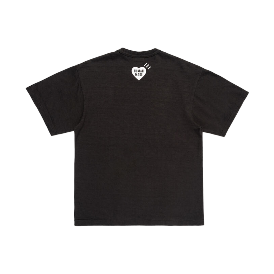 휴먼 메이드 그래픽 티셔츠 블랙(Human Made Graphic T-Shirt Black) - 2