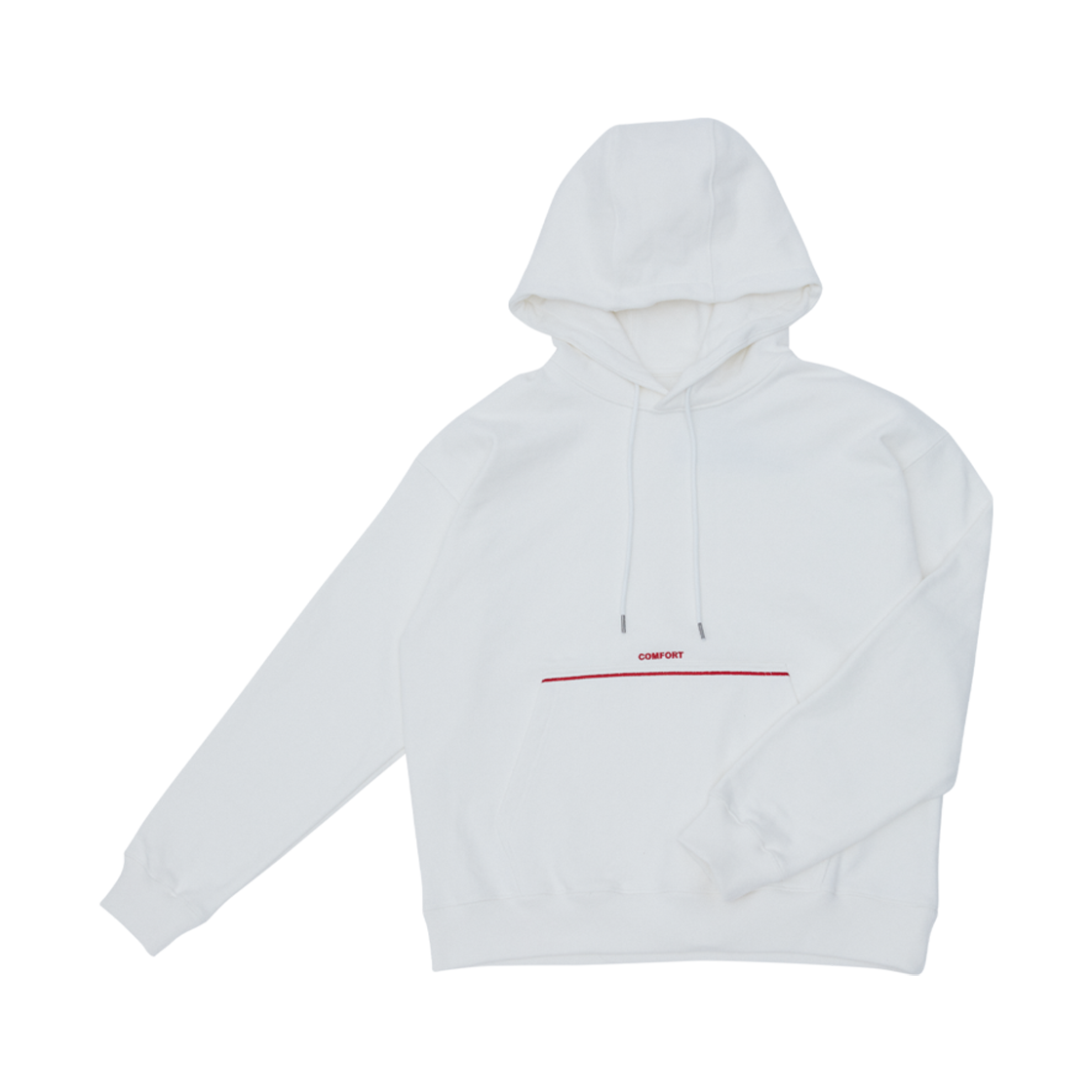 2PAPHD01 COMFORT Slogan Hoodie