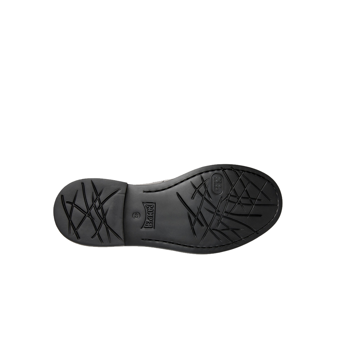 캠퍼 남성 딘 정장화 블랙(Camper Men Dean Loafer Black) - 5