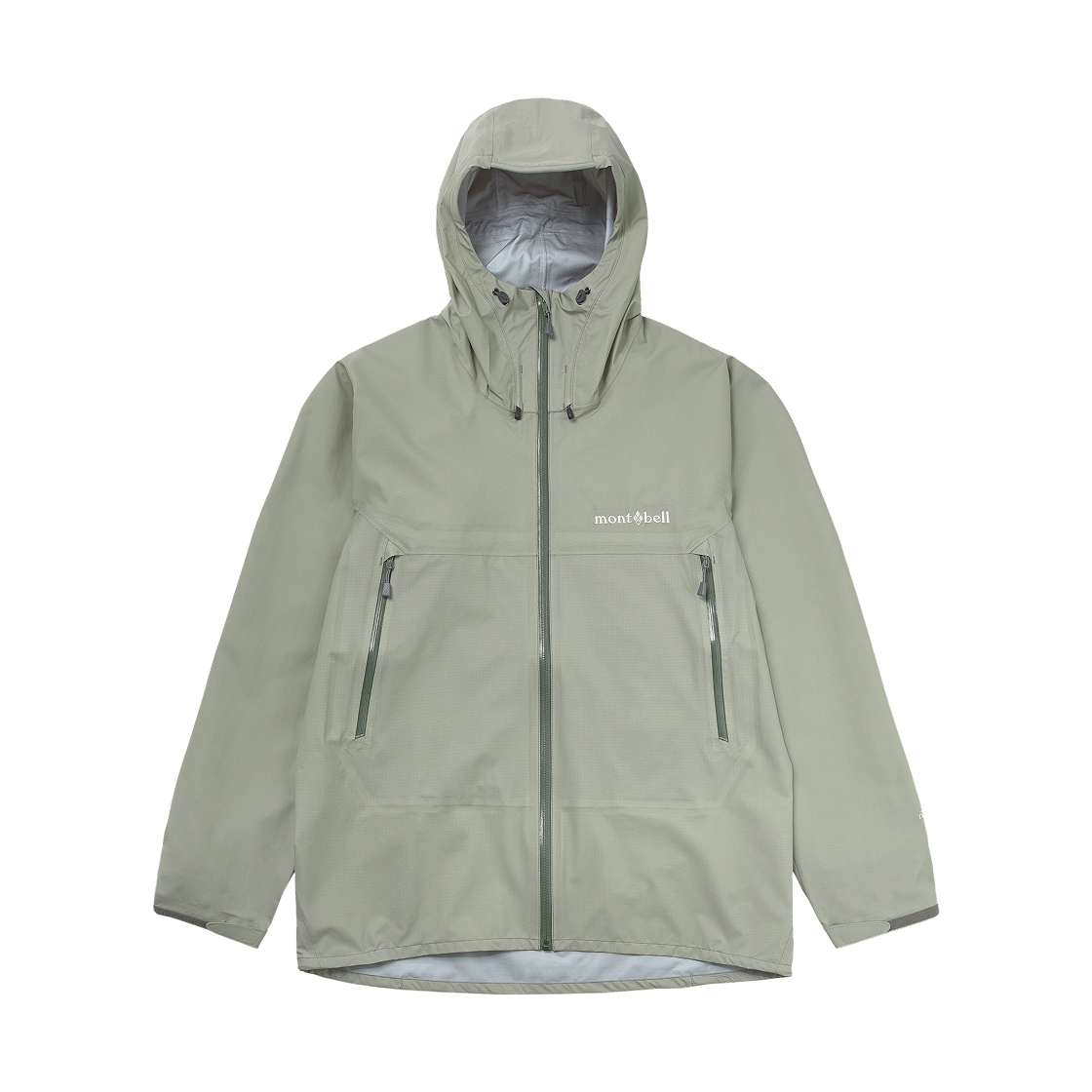몽벨 x 카키스 SE 스톰 크루저 자켓 미스트 그레이(Montbell x Khakis SE Storm Cruiser Jacket Mist Grey)