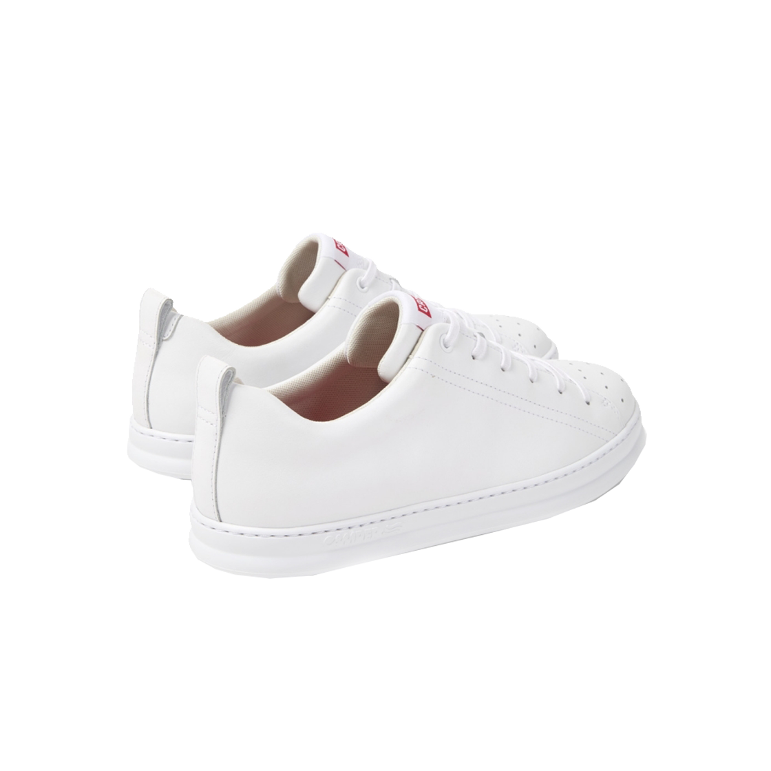 캠퍼 남성 러너 포 스니커즈 화이트(Camper Men Runner Four Sneakers White) - 4