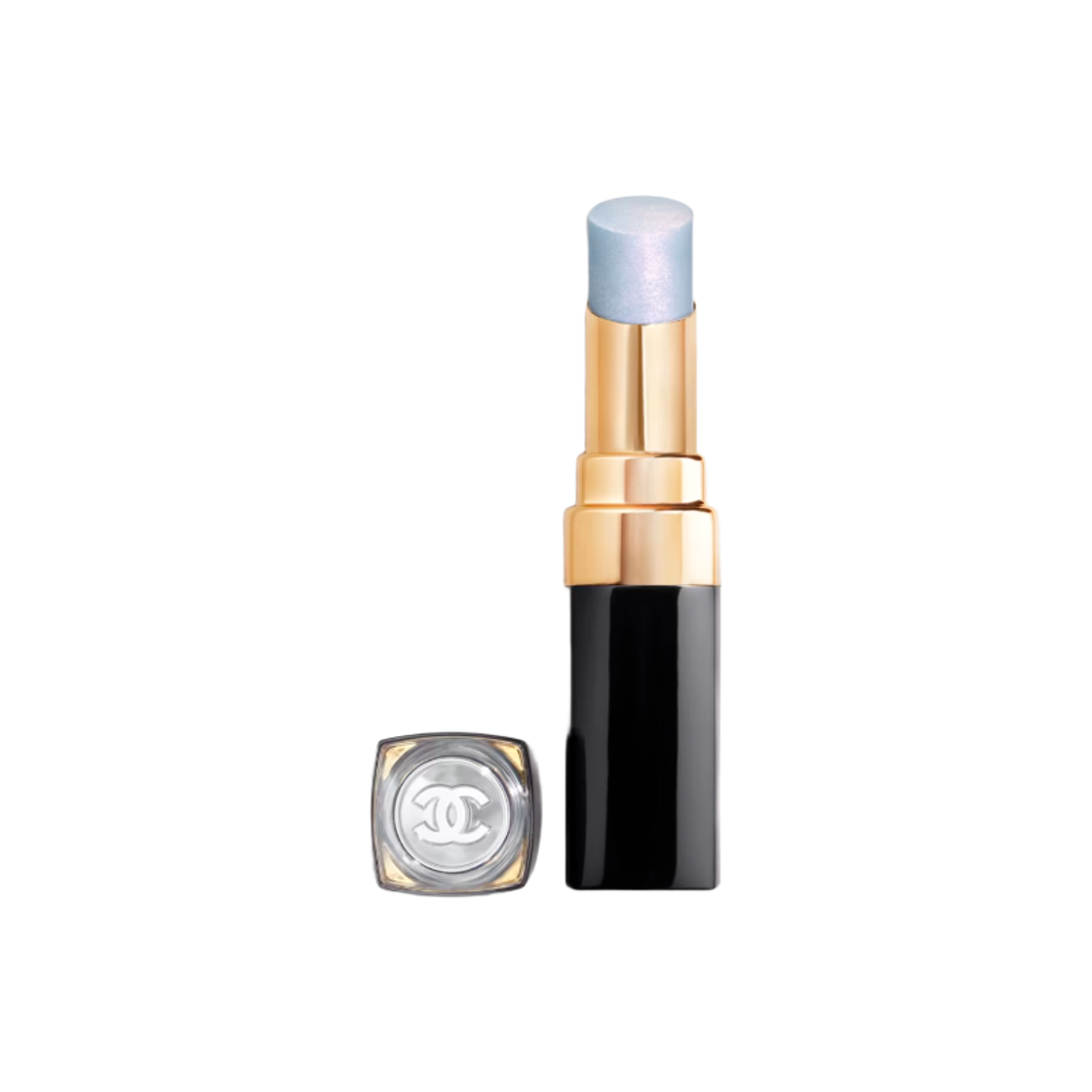 샤넬 루쥬 코코 플래쉬 284 베이비 블루 리미티드 데님 메이크업 컬렉션