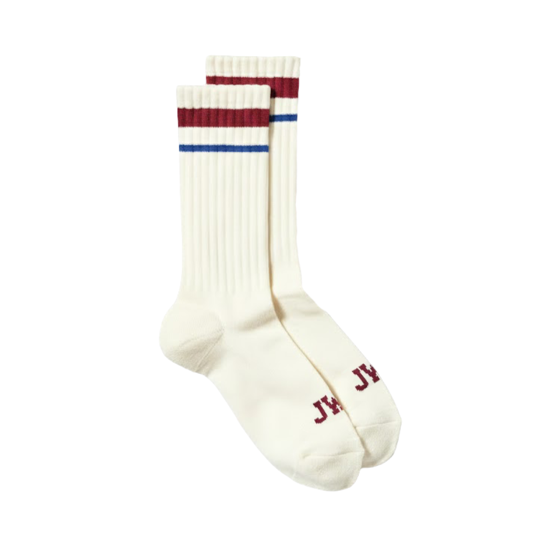유니클로 x JW 앤더슨 삭스 A 오프 화이트(Uniqlo x JW Anderson Socks A Off White) - 1