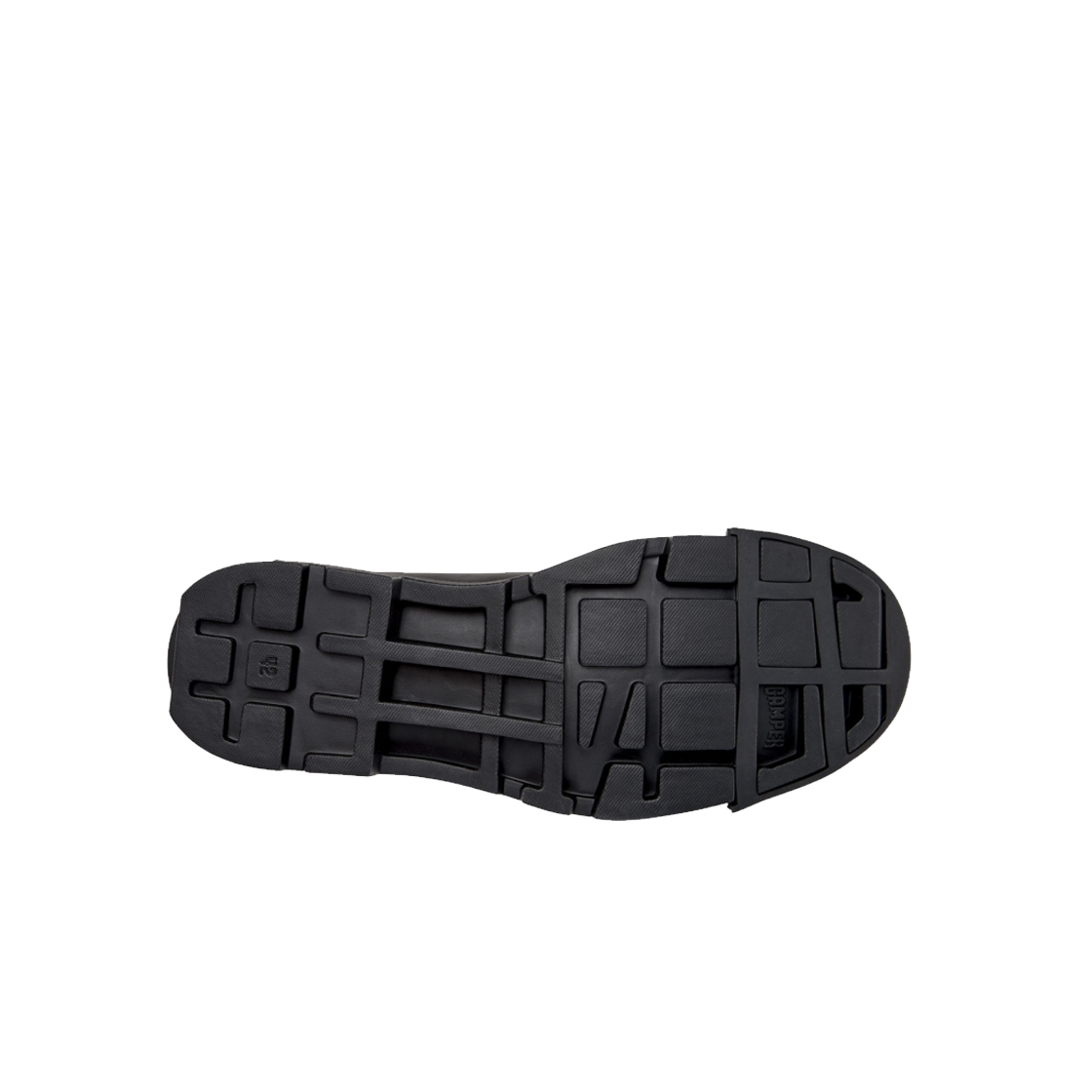 캠퍼 남성 정션 정장화 블랙(Camper Men Junction Loafer Black) - 5