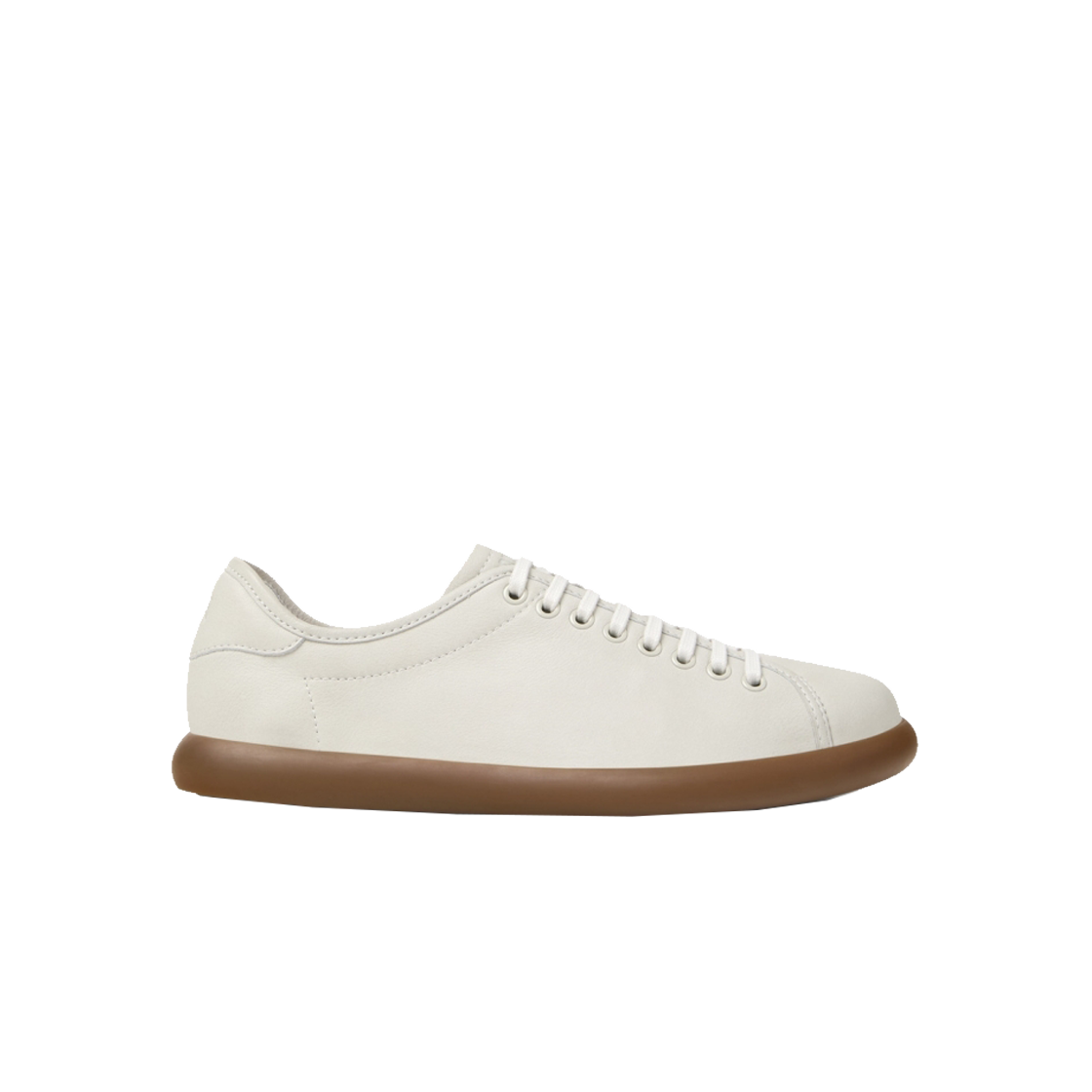 캠퍼 남성 펠로타스 솔라 스니커즈 아이보리(Camper Men Pelotas Soller Sneakers Ivory) - 1