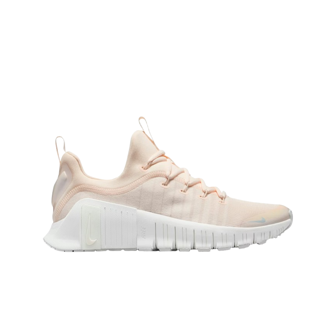 FJ7126-112 (W) Nike Free Metcon 6 Chalk Summit White