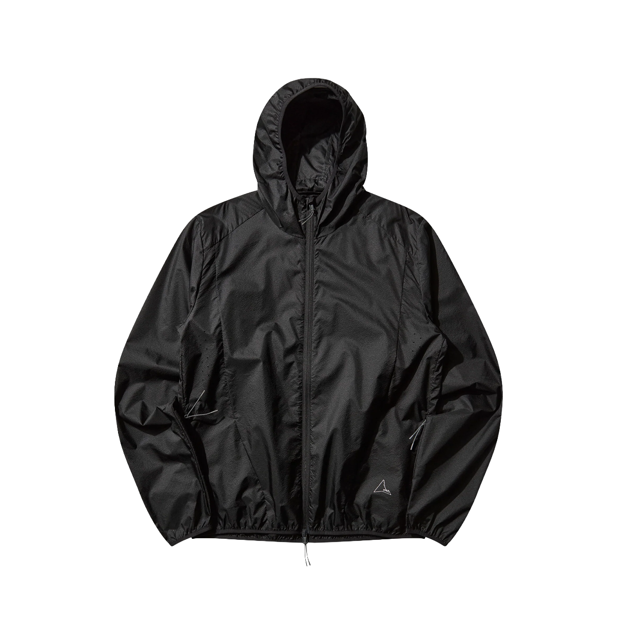 KM6BOTBRA08BK ROA Hue Packable Wind Jacket Black - 26SS