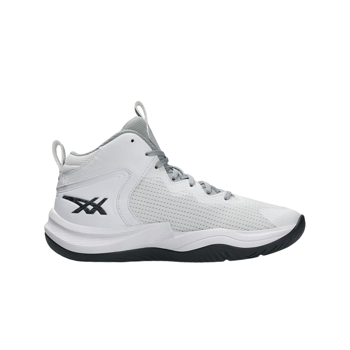 1064A017-101 (GS) Asics Nova Surge 3 White Carrier Grey