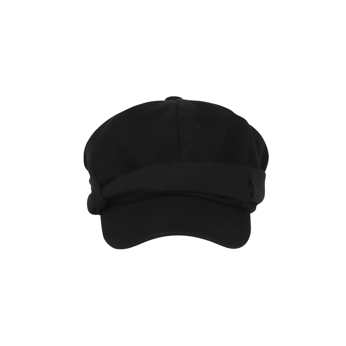 오호스 유틸리티 루프 밴드 져지 캡 블랙(OJOS Utility Loop Band Jersey Cap / Black)