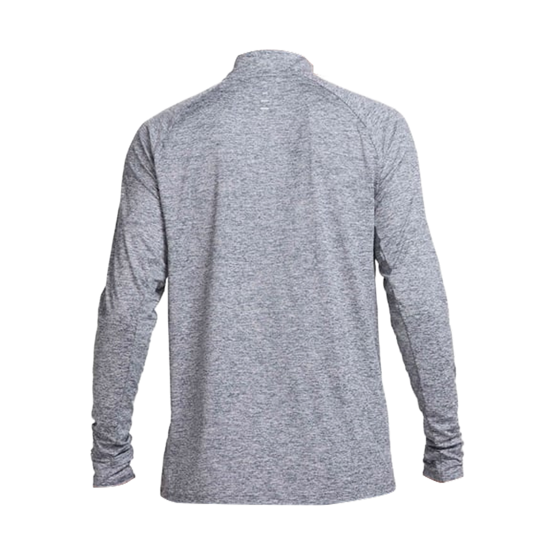 나이키 스트라이드 드라이핏 1/4 집 러닝 탑 썬더 블루 헤더 - 아시아(Nike Stride Dri-Fit 1/4 Zip Running Top Thunder Blue Heather - Asia) - 2